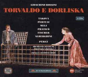 Rossini: Torvaldo e Dorliska