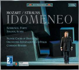 Mozart: Idomeneo, K366