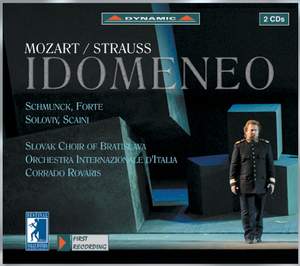 Mozart: Idomeneo, K366
