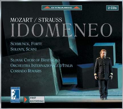 Mozart: Idomeneo, K366