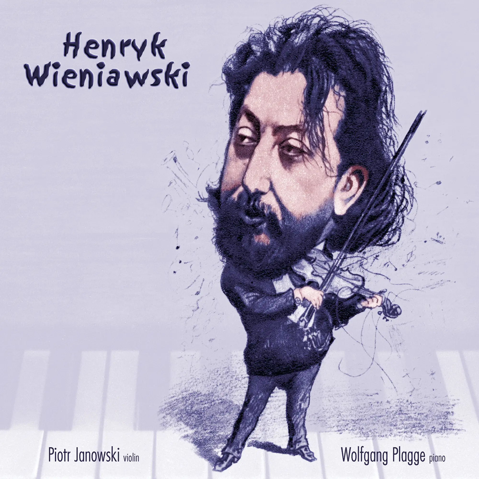 【中古】 Wieniawski ビエニャフスキ / Violin Works Vol.2: P.janowski Vn Plagge P eyJidWNrZXQiOiJwcmVzdG8tY292ZX