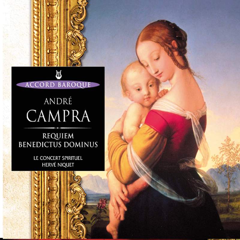 Campra: Messe de Requiem - Harmonia Mundi: HMG501251 - download