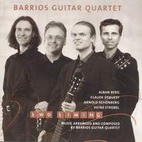 Two Timing - Barrios Guitar Quartet