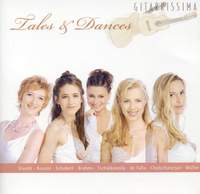 Tales & Dances - Guitarrissima