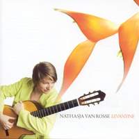 Nathasja Van Rosse: Levantine - Music for Guitar