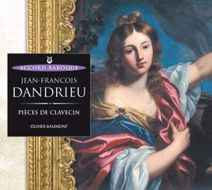 Dandrieu, Jean-Francois: Pieces de Clavecin