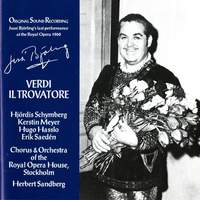 Verdi: Il Trovatore