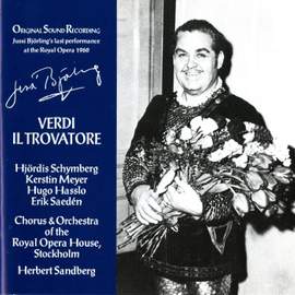 Verdi: Il Trovatore