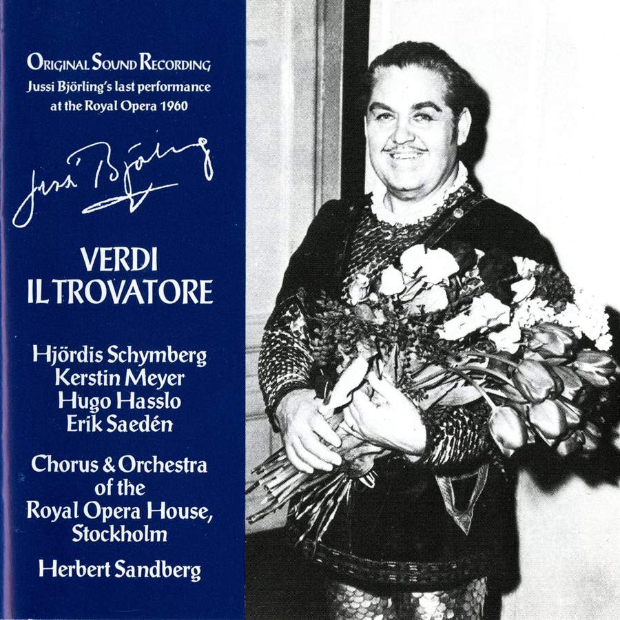 Verdi Il Trovatore Bluebell Abcd045 Download Presto Music