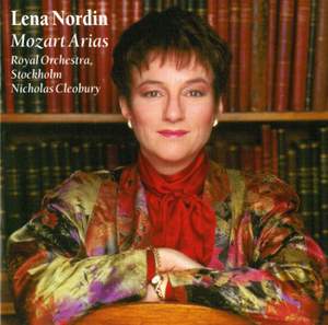 Lena Nordin: Mozart Arias