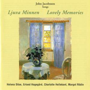 John Jacobsson songs - Liuva Minnen (Lovely Memories)