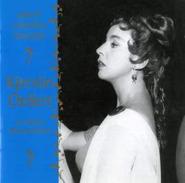Kjerstin Dellert: Great Swedish Singers