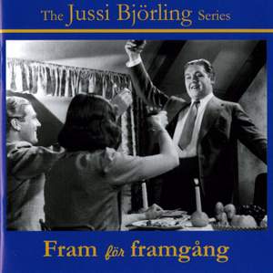 Jussi Bjorling: Fram För Framgång (Film And Radio Recordings)