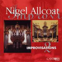 Nigel Allcoat: Improvisations 2