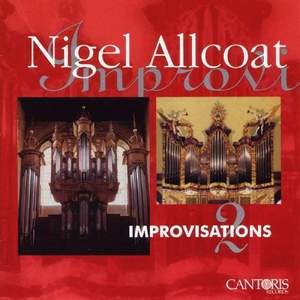 Nigel Allcoat: Improvisations 2