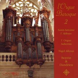 L'Orgue Barogue 2