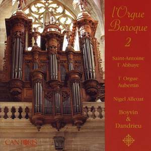 L'Orgue Barogue 2