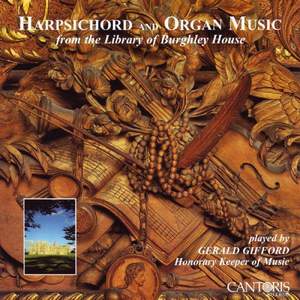 Various Composers: Harpsichord & Organ Music from Burghley