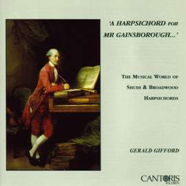 A Harpsichord for Mr. Gainsborough