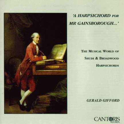 A Harpsichord for Mr. Gainsborough