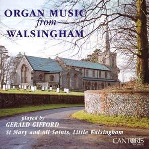 Organ Music from Walsingham