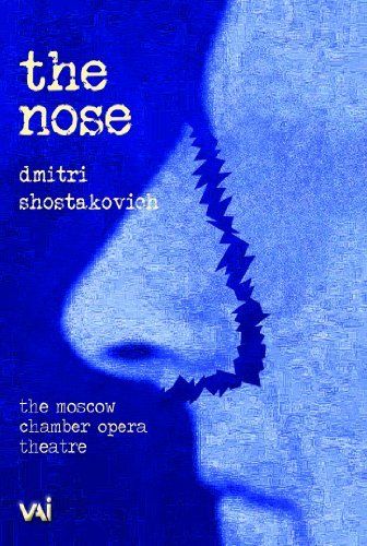 Shostakovich: The Nose