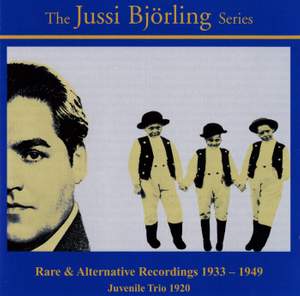 The Jussi Bjorling Series