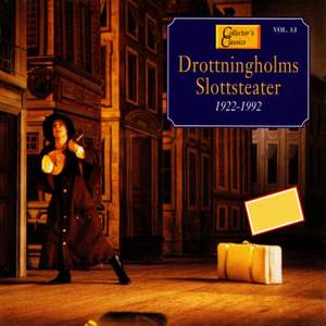 Various Composers: Drottningholms Slottsteater