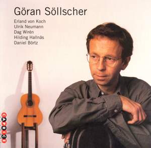 Goran Sollscher Guitar Recital