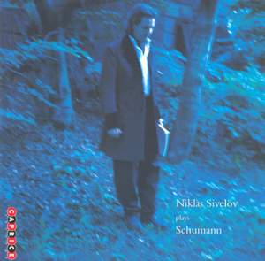 Niklas Sivelov plays Schumann