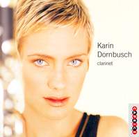 Karin Dornbusch - Clarinet Recital