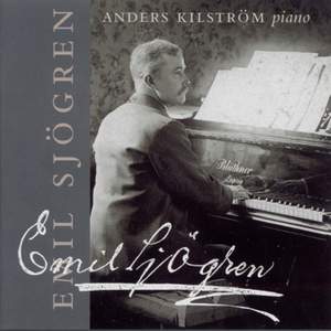 Emil Sjögren: Piano Sonata No. 1