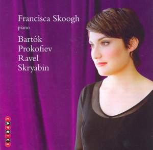 Ravel, Bartok, Prokofiev & Scriabin: Piano Works