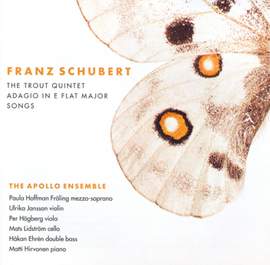 Schubert: Trout Quintet