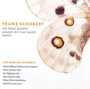 Schubert: Trout Quintet Product Image