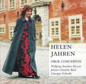 Helen Jahren plays Oboe Concertos
