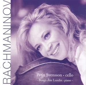 Rachmaninov: Works for cello & piano