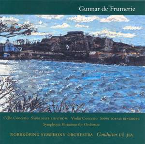 Gunner de Frumerie: Cello Concerto