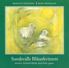 Poulenc & Françaix: Works for Wind Quintet