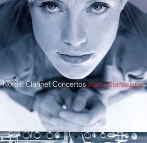 Nordic Clarinet Concertos