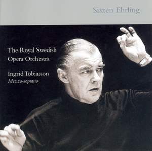 Sixten Ehrling conducts Mahler, Wagner and Weinberger