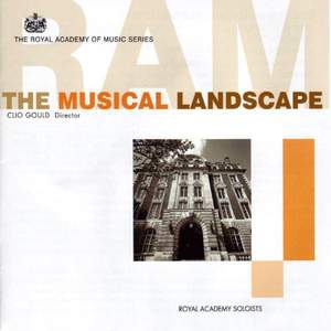 The Royal Academy of Music: The Musical Landscape