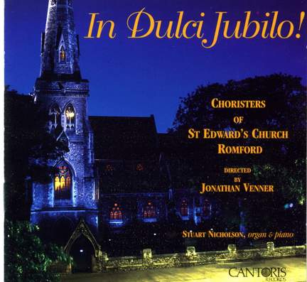 In Dulci Jubilo