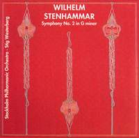 Stenhammar: Symphony No. 2 in G minor, Op. 34