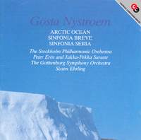 Gösta Nystroem: Symphonies