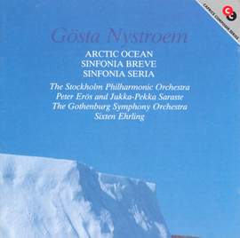 Gösta Nystroem: Symphonies