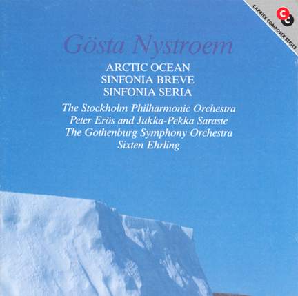 Gösta Nystroem: Symphonies