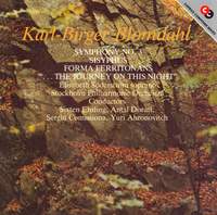 Karl-Birger Blumdahl: Symphony No. 3, Sisyphus Suite, Forma ferritonans