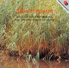 Pettersson: Sonatas for Two Violins Nos. 1-7