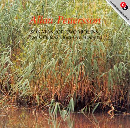 Pettersson: Sonatas for Two Violins Nos. 1-7